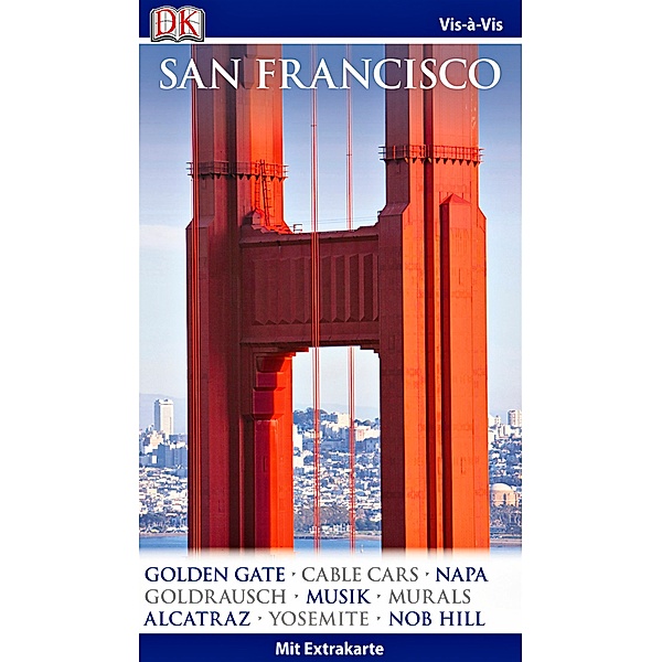 Vis-à-Vis San Francisco, Jamie Jensen, Barry Parr