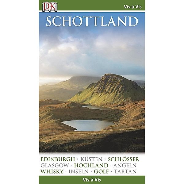 Vis-à-Vis Schottland, Juliet Clough, Keith Davidson, Sandie Randall, Alastair Scott