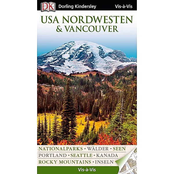 Vis-à-Vis USA Nordwesten & Vancouver, Stephen Brewer, Constance Brissenden, Anita Carmin