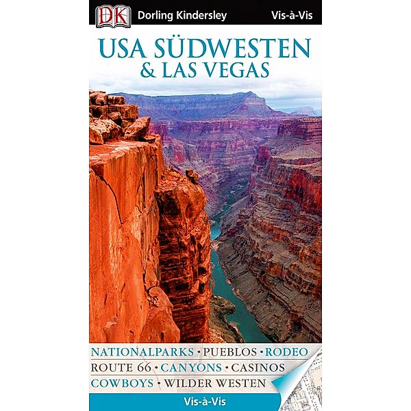 Vis-à-Vis USA Südwesten & Las Vegas