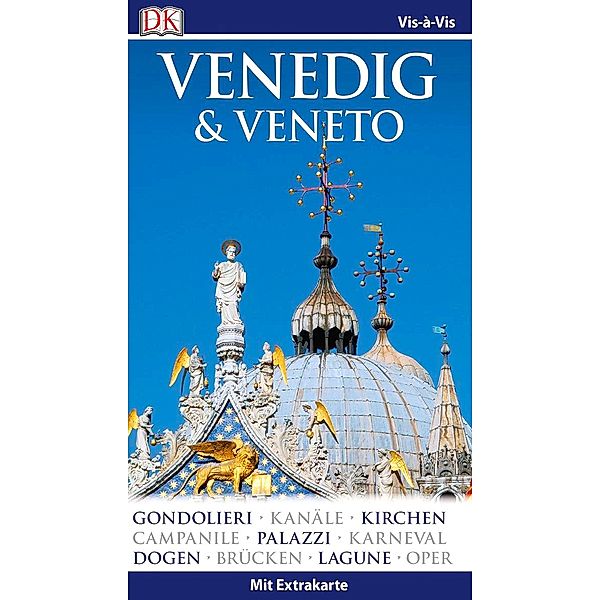 Vis-á-Vis Venedig & Veneto, Susie Boulton, Christopher Catling