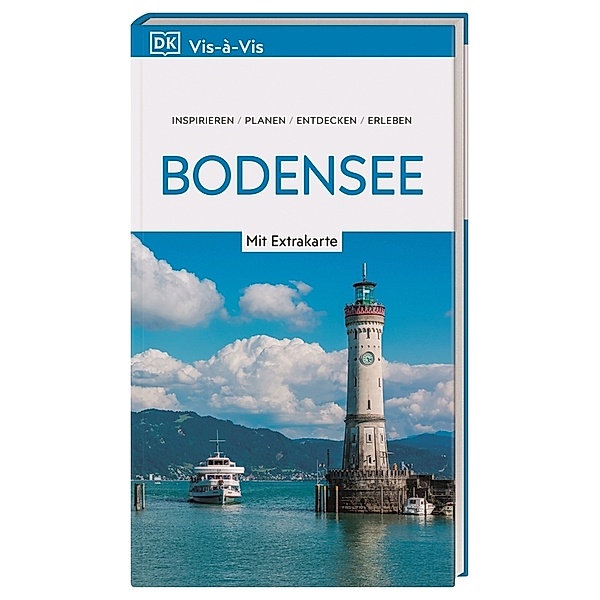 Vis-à-Vis / Vis-à-Vis Reiseführer Bodensee