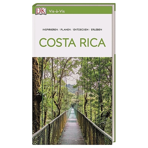 Vis-à-Vis / Vis-à-Vis Reiseführer Costa Rica