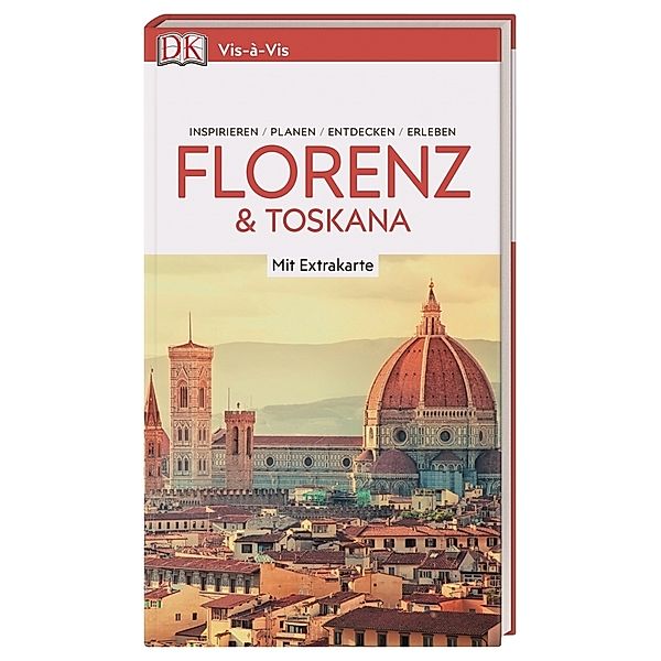 Vis-à-Vis / Vis-à-Vis Reiseführer Florenz & Toskana