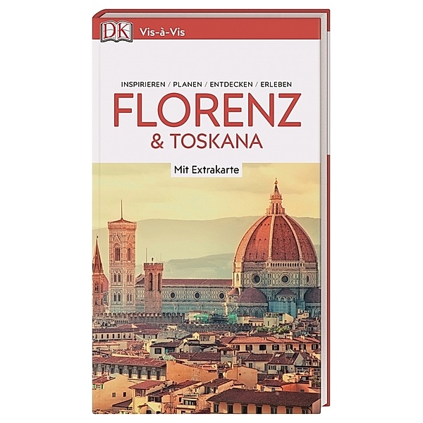 Vis-à-Vis / Vis-à-Vis Reiseführer Florenz & Toskana