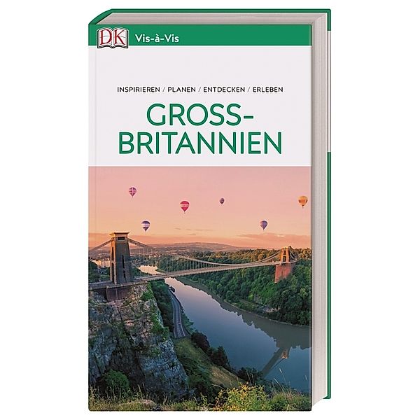 Vis-à-Vis / Vis-à-Vis Reiseführer Grossbritannien