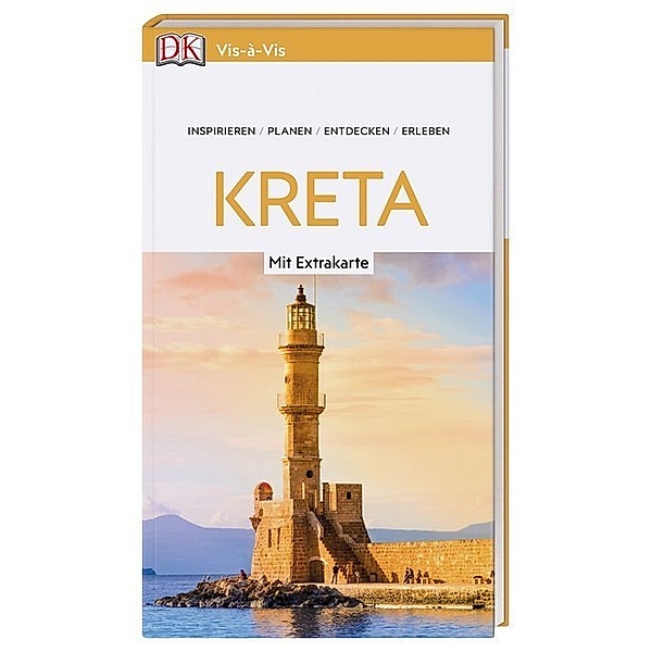 Vis-à-Vis / Vis-à-Vis Reiseführer Kreta