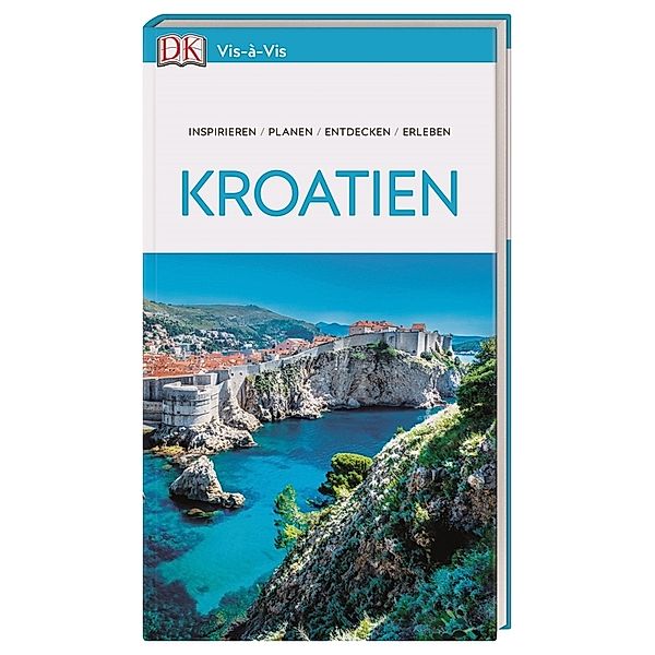 Vis-à-Vis / Vis-à-Vis Reiseführer Kroatien