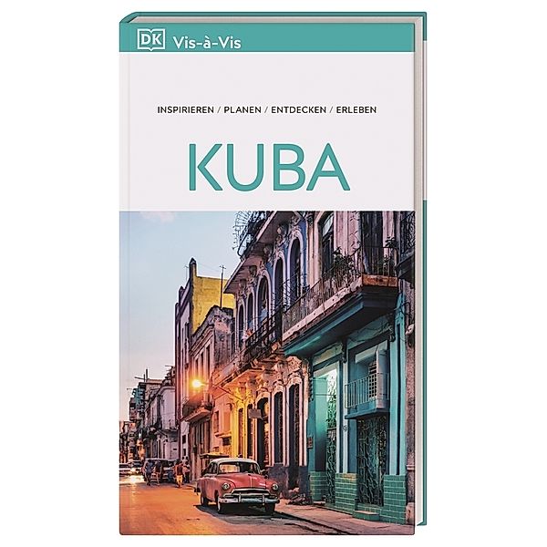 Vis-à-Vis / Vis-à-Vis Reiseführer Kuba