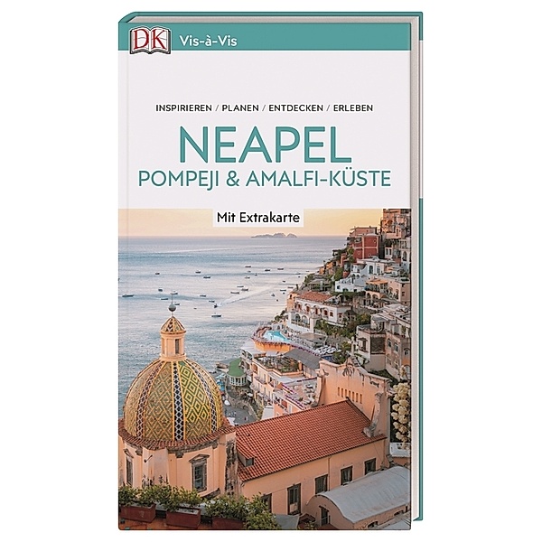 Vis-à-Vis / Vis-à-Vis Reiseführer Neapel & Amalfi-Küste