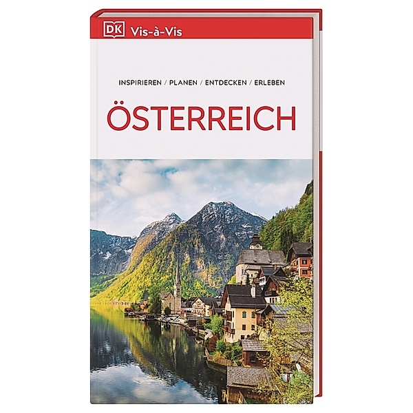 Vis-à-Vis / Vis-à-Vis Reiseführer Österreich