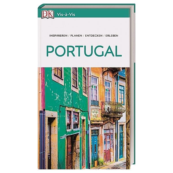 Vis-à-Vis / Vis-à-Vis Reiseführer Portugal