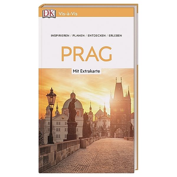 Vis-à-Vis / Vis-à-Vis Reiseführer Prag