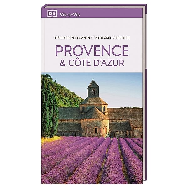 Vis-à-Vis / Vis-à-Vis Reiseführer Provence & Côte d'Azur