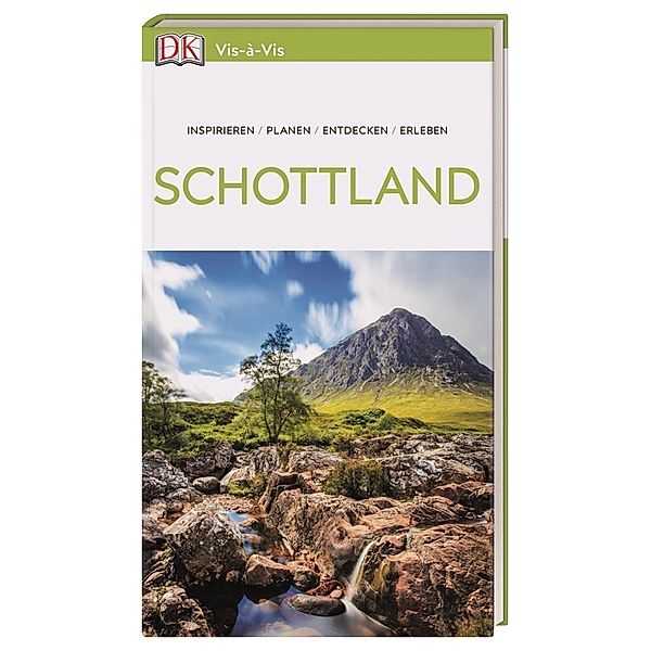 Vis-à-Vis / Vis-à-Vis Reiseführer Schottland