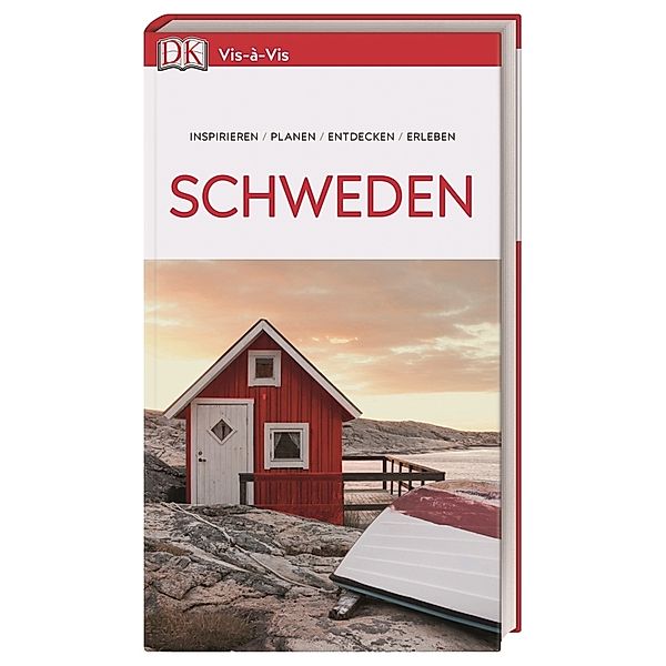 Vis-à-Vis / Vis-à-Vis Reiseführer Schweden