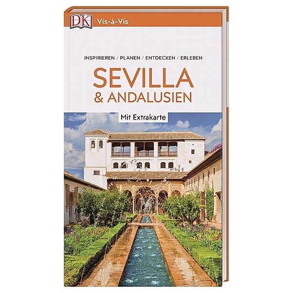 Vis-à-Vis / Vis-à-Vis Reiseführer Sevilla & Andalusien