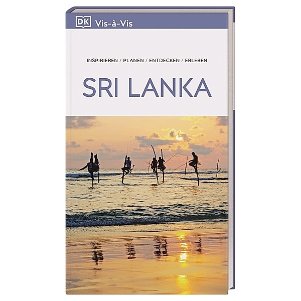 Vis-à-Vis / Vis-à-Vis Reiseführer Sri Lanka, Gavin Thomas, Rachael Heston