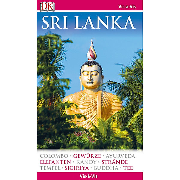 Vis-à-Vis / Vis-à-Vis Reiseführer Sri Lanka, m. 1 Beilage