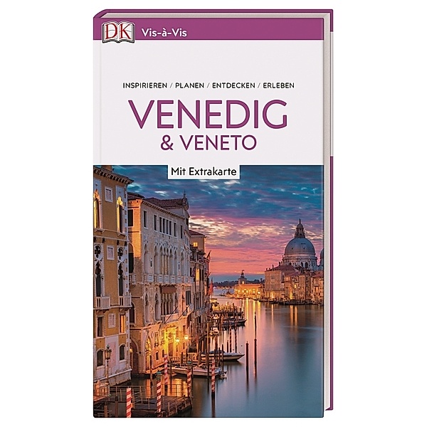 Vis-à-Vis / Vis-à-Vis Reiseführer Venedig & Veneto
