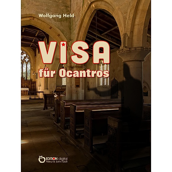 Visa für Ocantros, Wolfgang Held