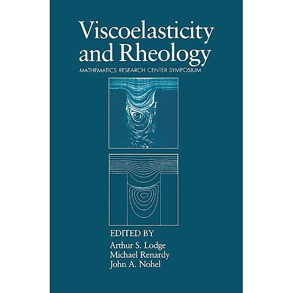 Viscoelasticity and Rheology