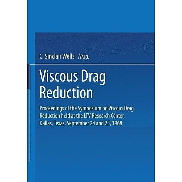 Viscous Drag Reduction