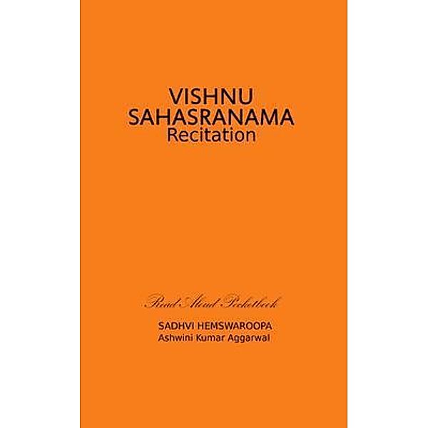 Vishnu Sahasranama Recitation / Devotees of Sri Sri Ravi Shankar Ashram, Ashwini Aggarwal