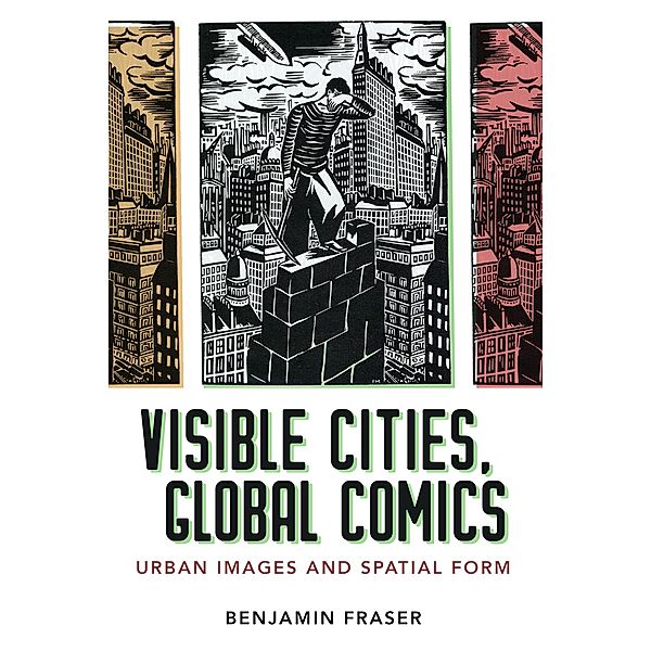 Visible Cities, Global Comics, Benjamin Fraser