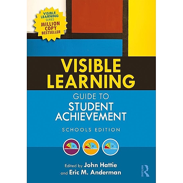 Visible Learning Guide to Student Achievement, John Hattie, Eric M. Anderman