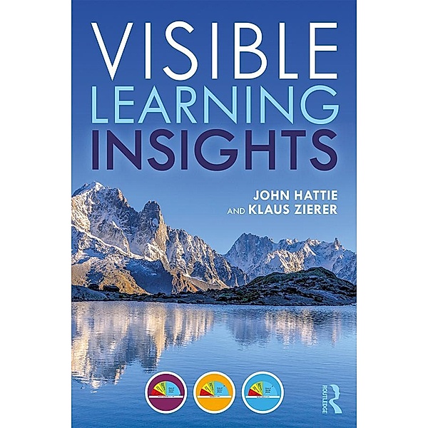 Visible Learning Insights, John Hattie, Klaus Zierer
