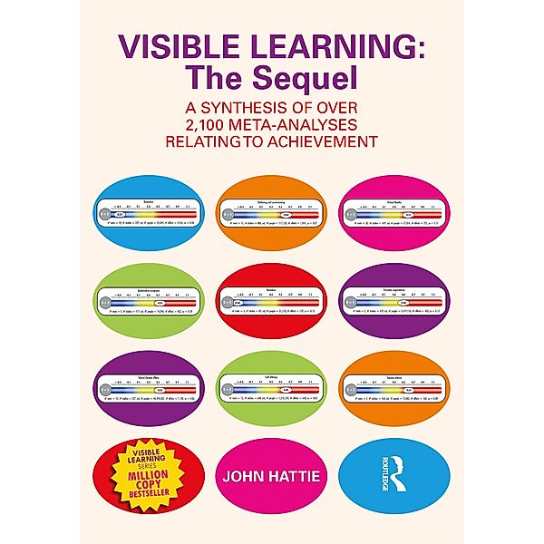 Visible Learning: The Sequel, John Hattie