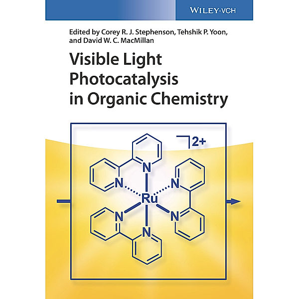 Visible Light Photocatalysis in Organic Chemistry