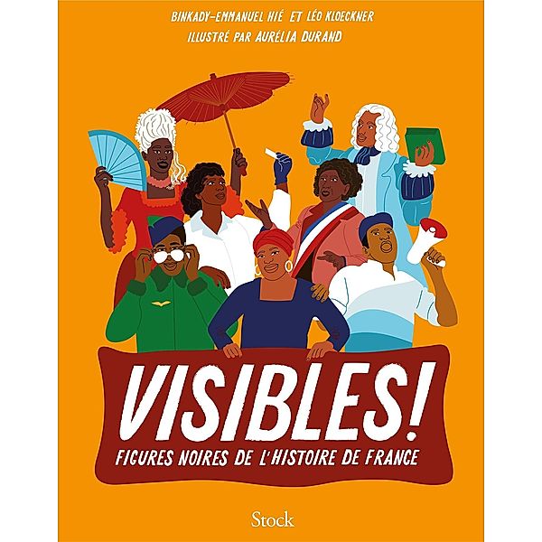 Visibles ! / Essais - Documents, Binkady-Emmanuel Hié, Léo Kloeckner