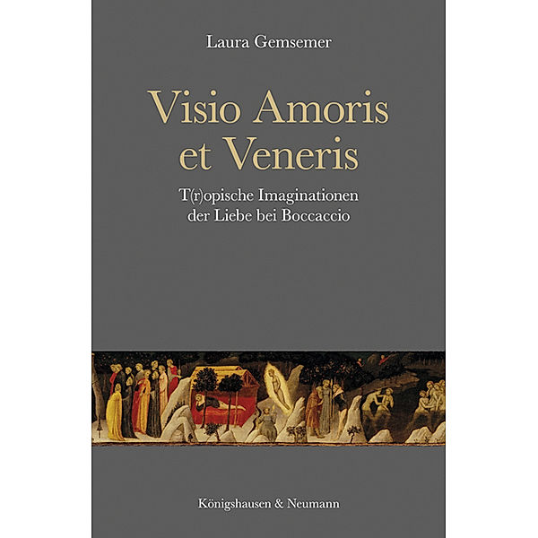 Visio Amoris et Veneris, Laura Gemsemer