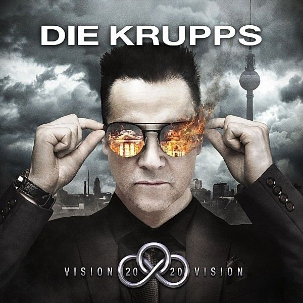 Vision 2020 Vision Ltd.Fanbox, Die Krupps