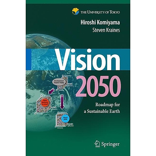 Vision 2050, Hiroshi Komiyama, Steven Kraines