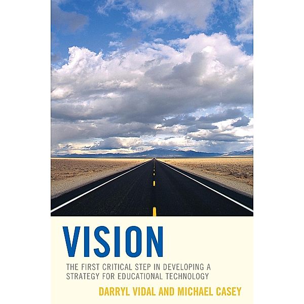 Vision, Darryl Vidal, Michael Casey