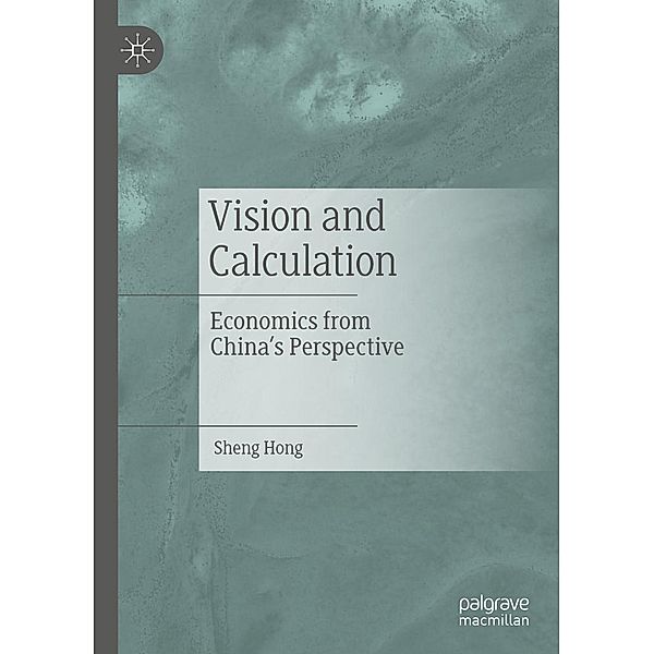 Vision and Calculation / Progress in Mathematics, Sheng Hong