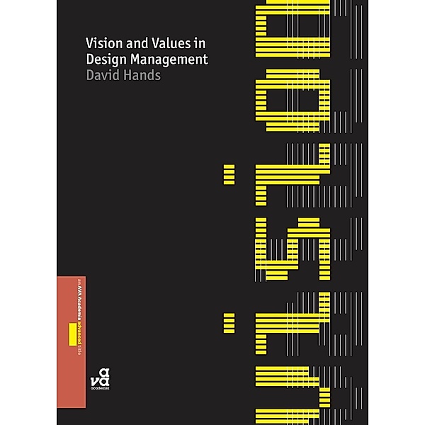 Vision and Values in Design Management, David Hands