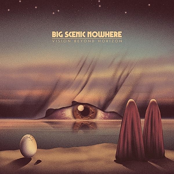 Vision Beyond Horizon (Purple) (Vinyl), Big Scenic Nowhere