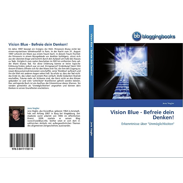 Vision Blue - Befreie dein Denken!, Jens Vogler