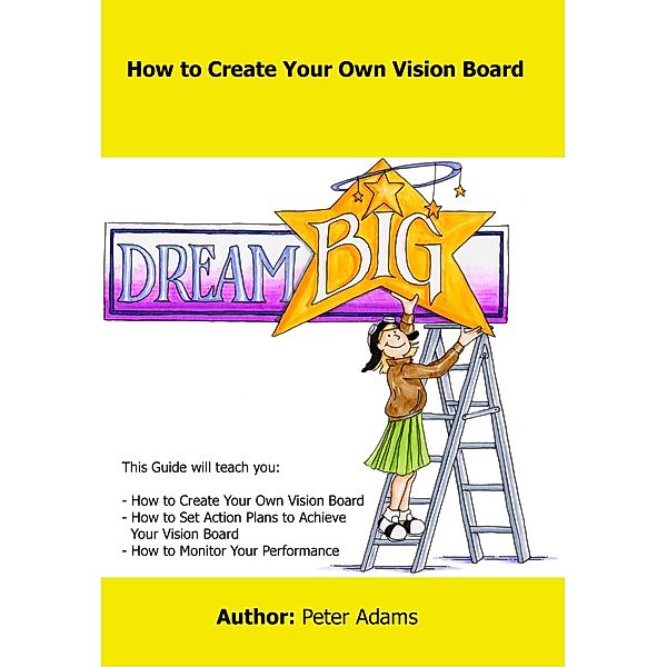 Vision Board, Peter Adams