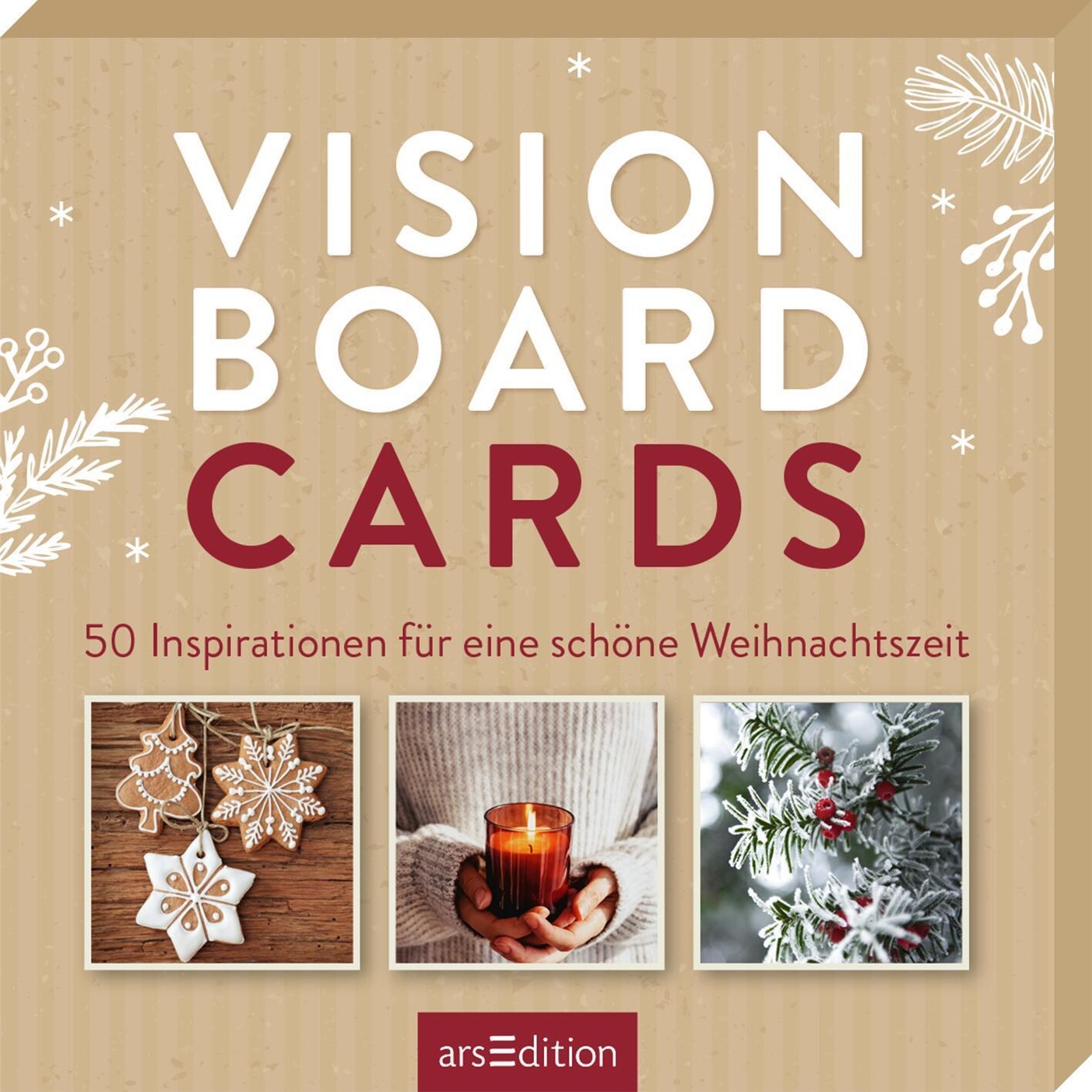 Vision Board Cards Buch versandkostenfrei bei  bestellen