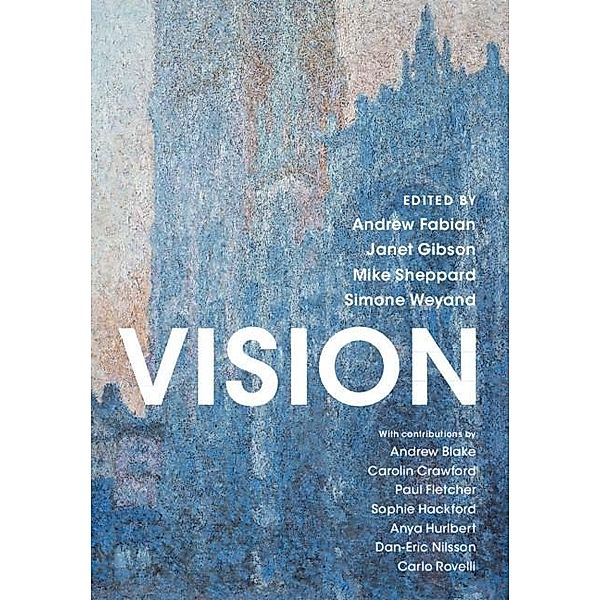 Vision / Cambridge University Press