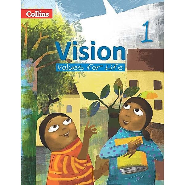 Vision Class 1 / Vision Bd.01, Collins India