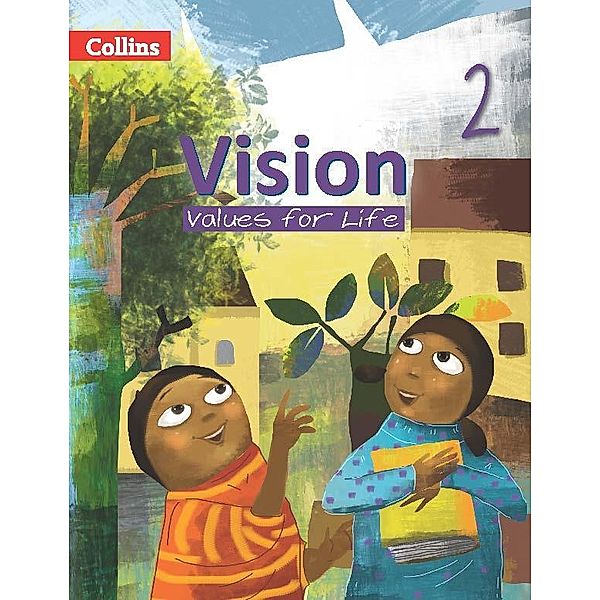 Vision Class 2 / Vision Bd.01, Collins India