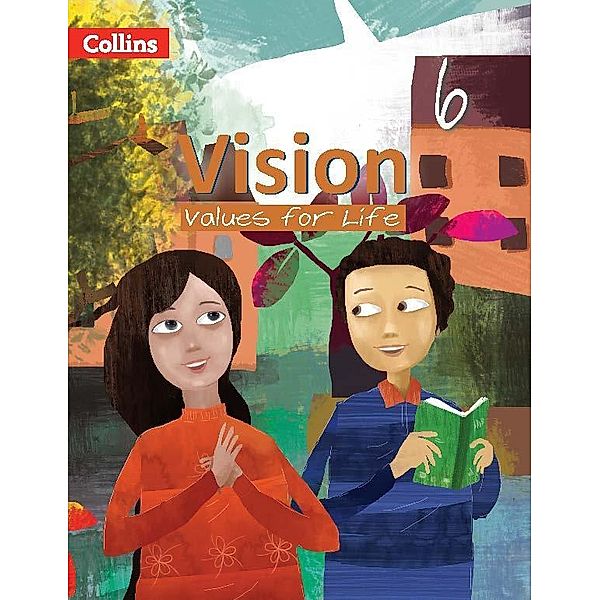 Vision Class 6 / Vision Bd.01, Collins India