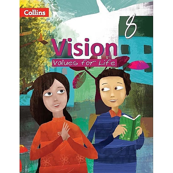 Vision Class 8 / Vision Bd.01, Collins India