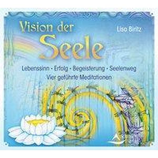 Vision der Seele, Audio-CD, Lisa Biritz